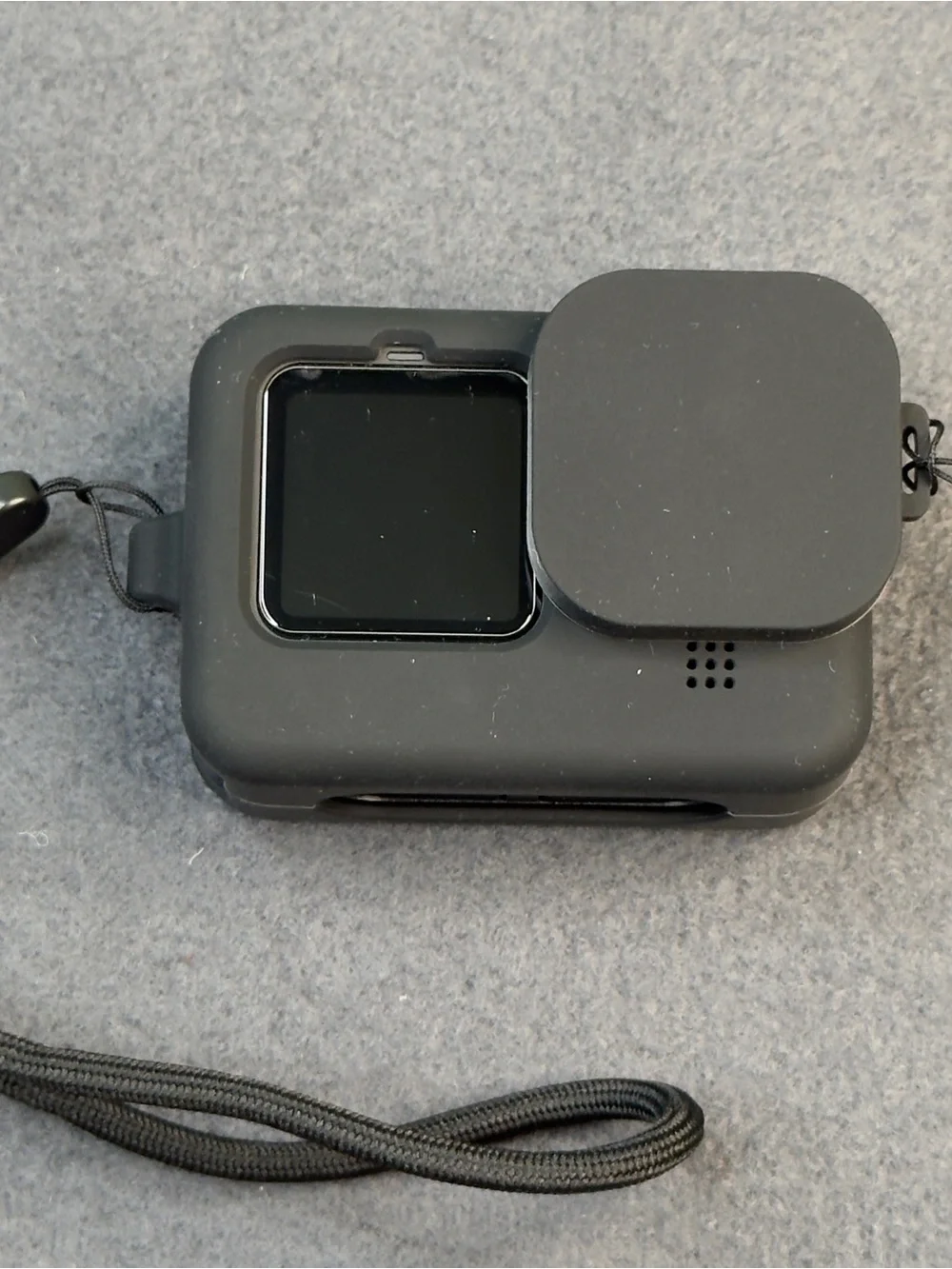 GoPro HERO10 Black Action Camera Bundle 64GB Shorty Mounts Excellent Battery